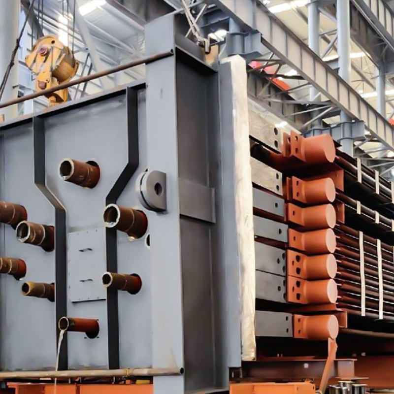 Voimalaitoksen jätelämmön kattila