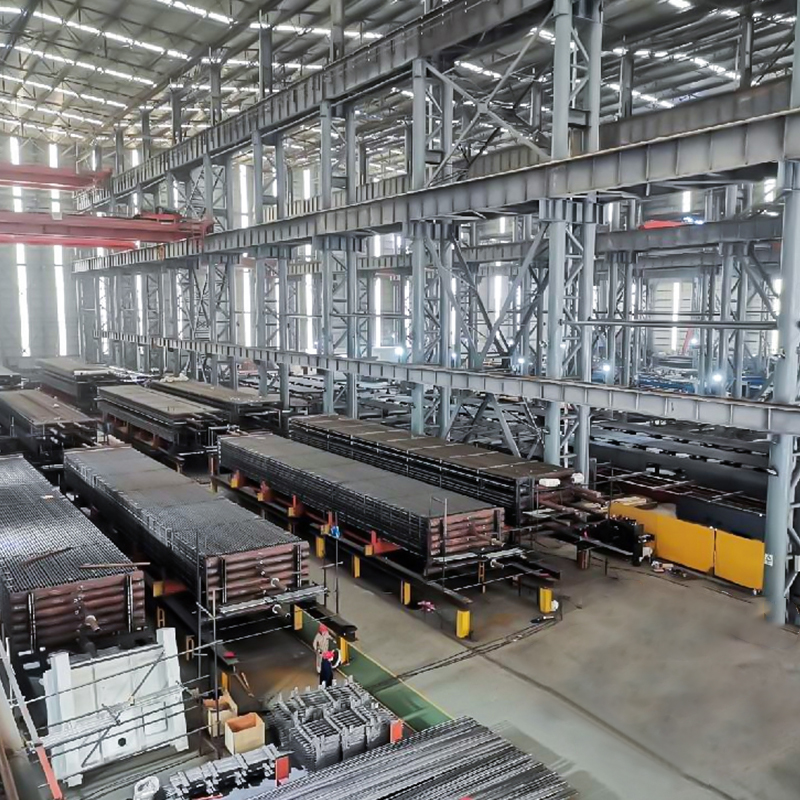 Teollisuuden jätelämmön kattila